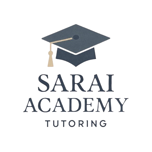 Sarai Academy logo